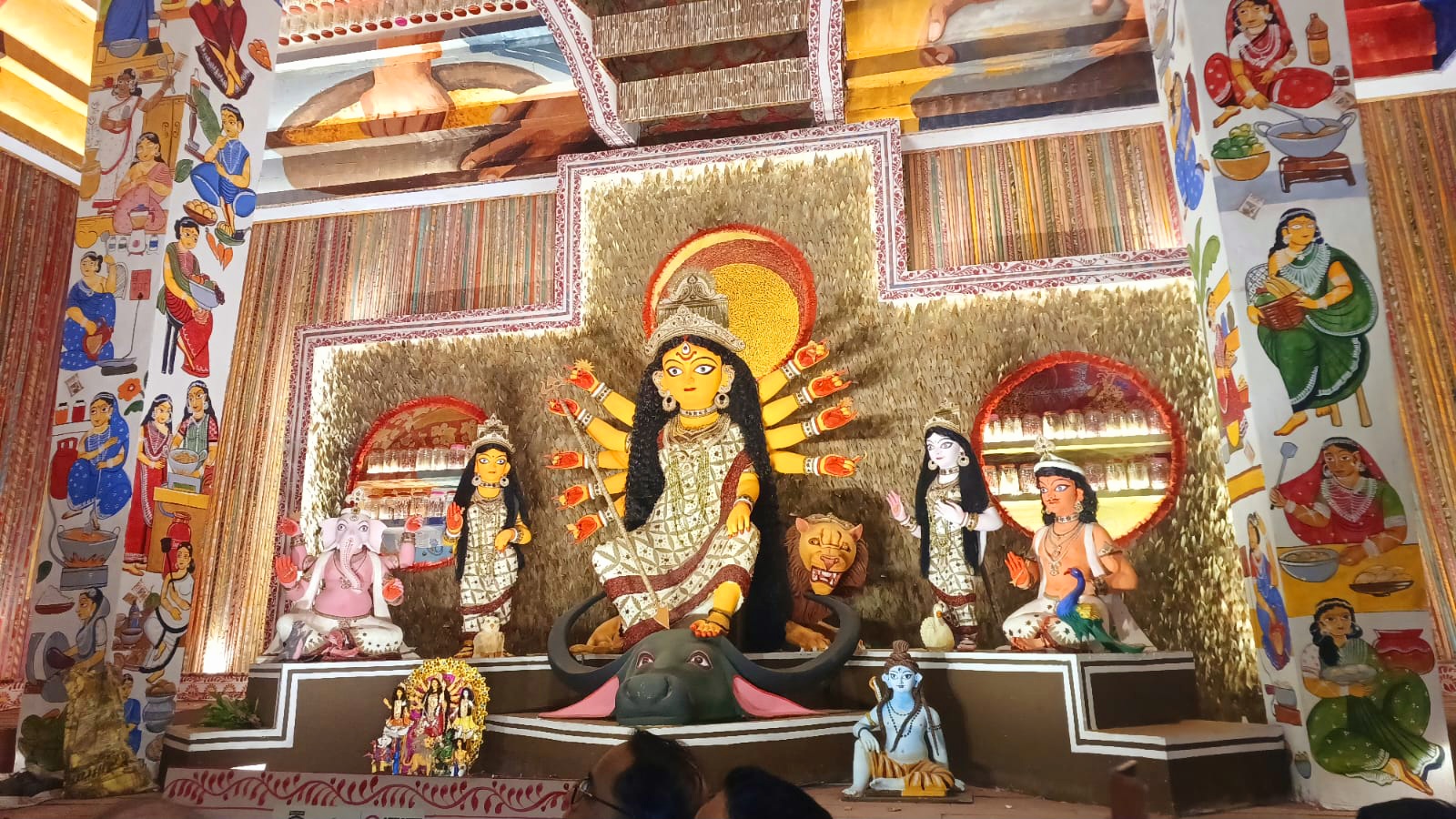 Impact Sharad Ananda